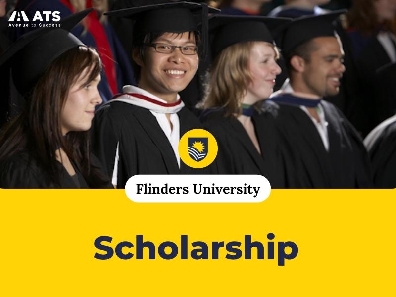 học bổng của trường đại học flinders