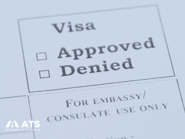 ATS hỗ trợ hồ sơ xin visa của bạn dễ đạt hơn